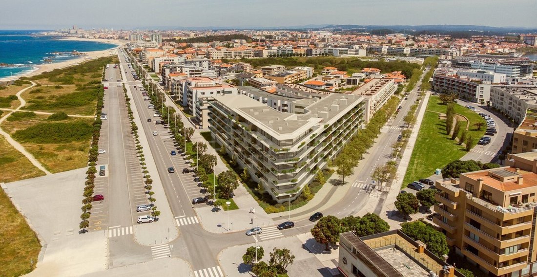 Apartment in Vila do Conde, Porto District, Portugal 2 - 17155361