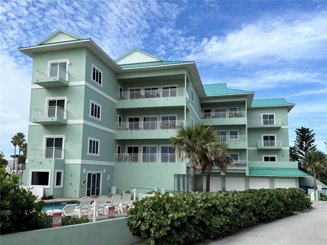 Condo in New Smyrna Beach, Florida, United States 1 - 17183046