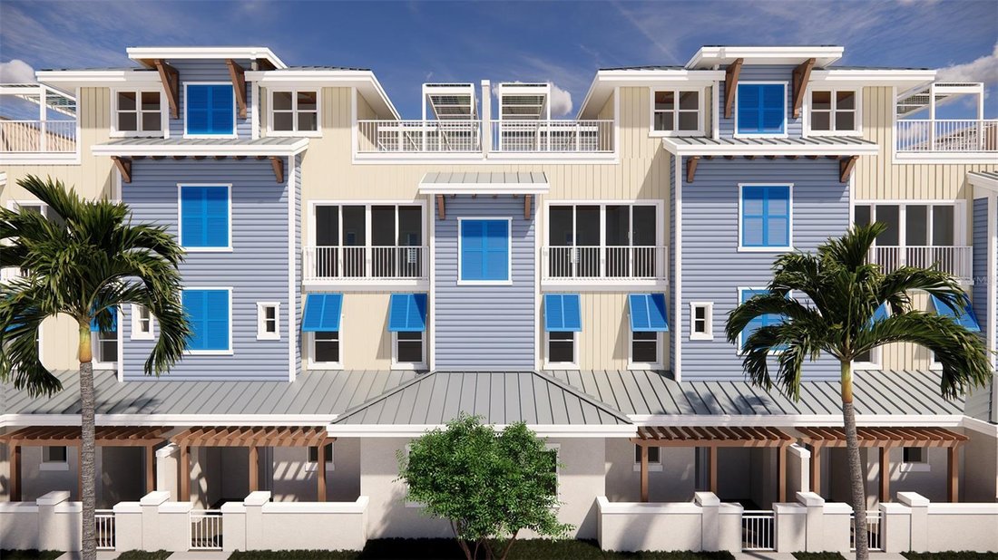 Townhouse in Dunedin, Florida, United States 3 - 17181639