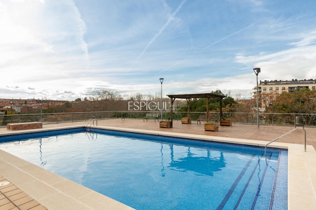 Apartment in Sant Cugat del Valles, Catalonia, Spain 5 - 17161601