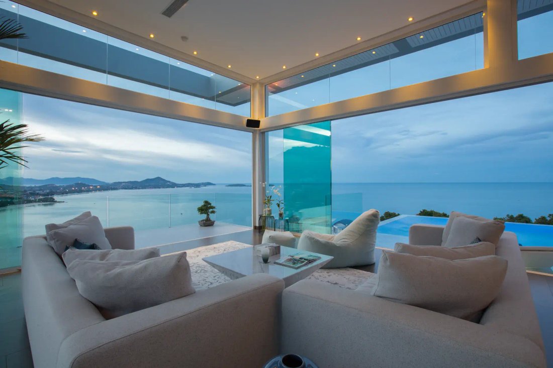Villa in Koh Samui, Surat Thani, Thailand 5 - 13439940