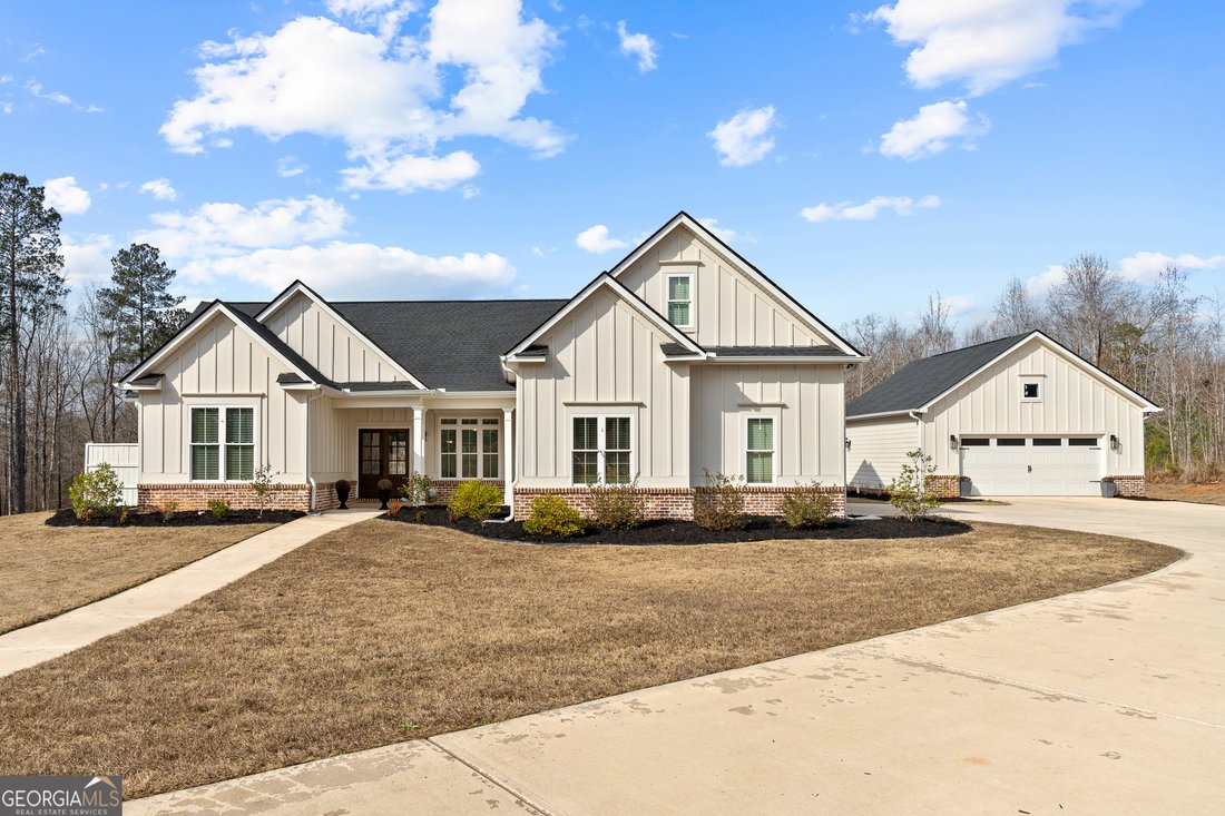 House in Eatonton, Georgia, United States 1 - 17157044