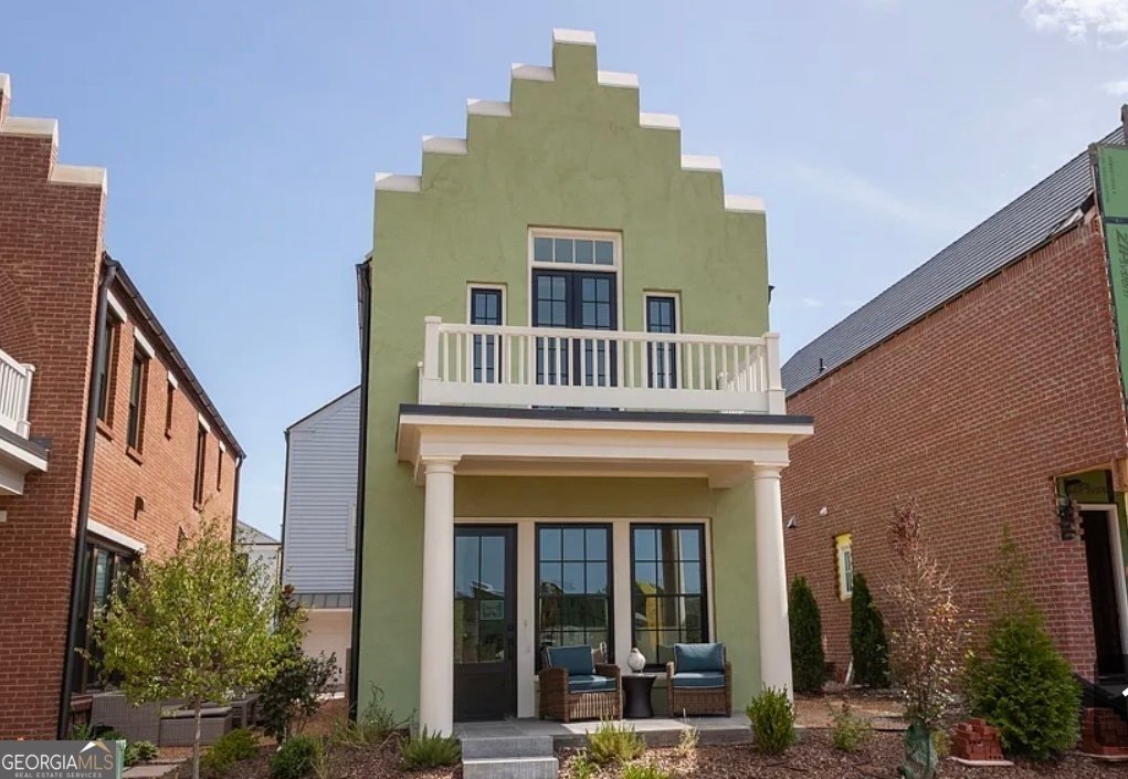 House in Fayetteville, Georgia, United States 1 - 17158147