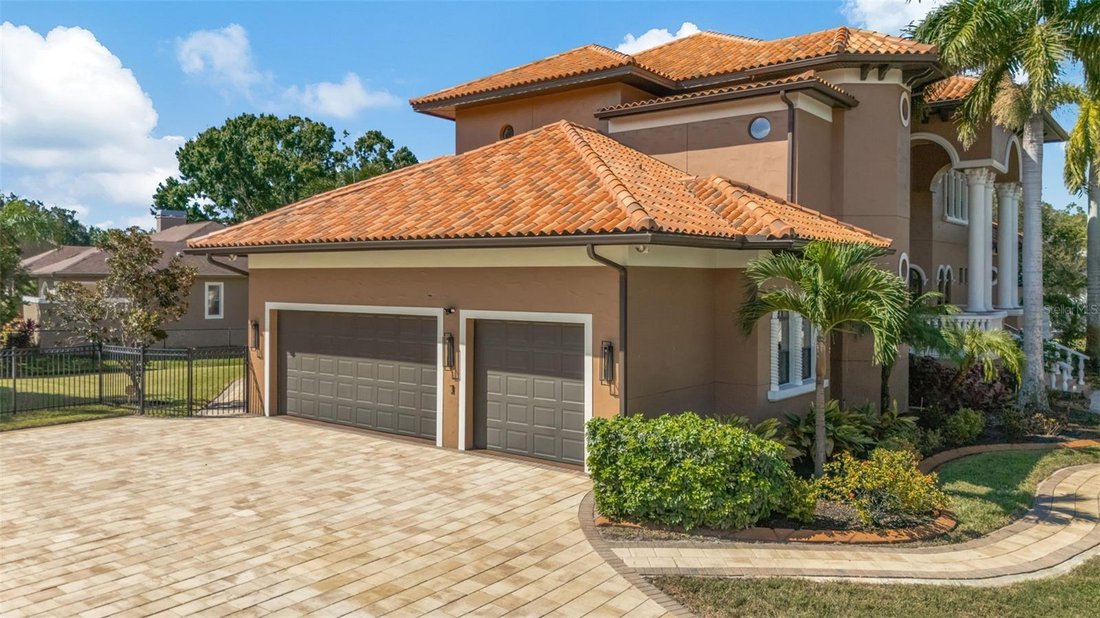 House in Tarpon Springs, Florida, United States 5 - 17183265