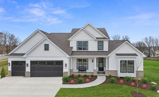 Maison à O'Fallon, Missouri, États-Unis 1