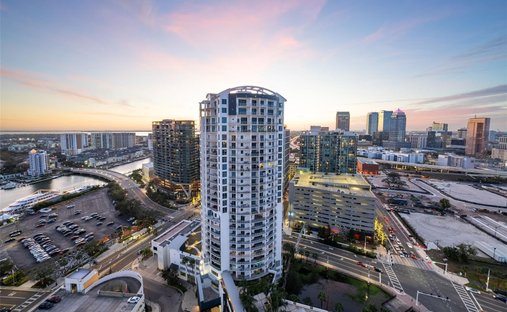 Eigentumswohnung in Tampa, Florida, Vereinigte Staaten 1