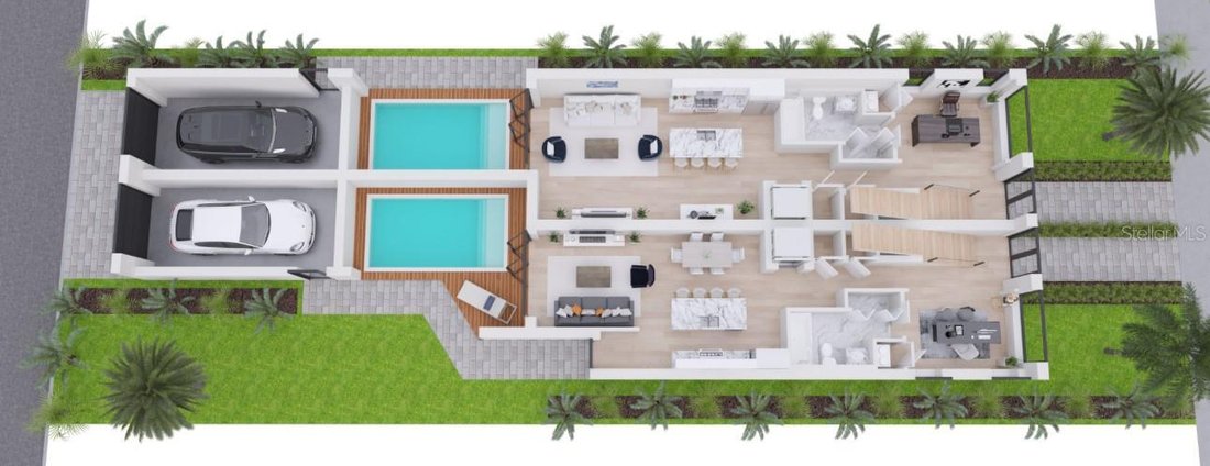 Townhouse in St. Petersburg, Florida, United States 3 - 17185313