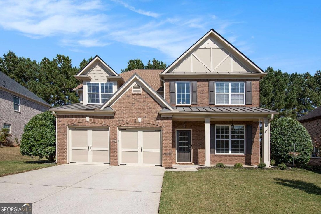 House in Cumming, Georgia, United States 1 - 17158770