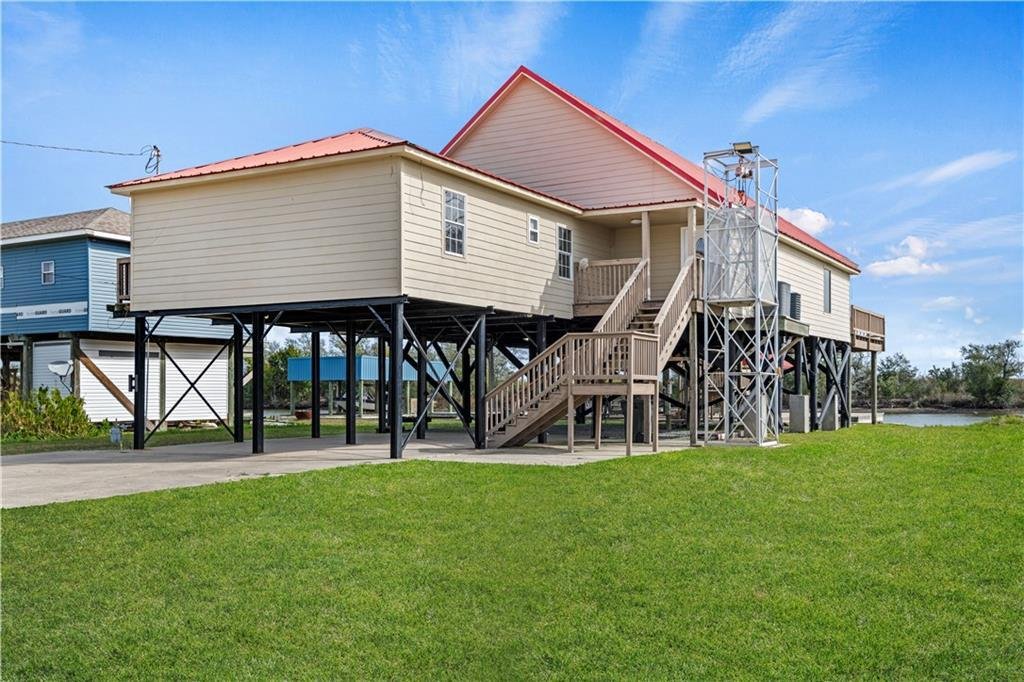 House in Chauvin, Louisiana, United States 1 - 17171803