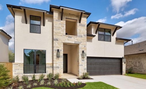 House in Bastrop, Texas, United States 1
