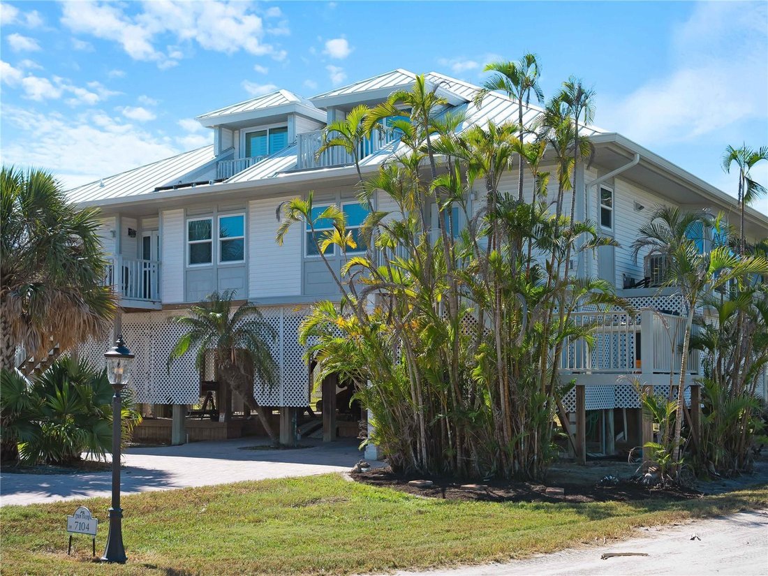 House in Englewood, Florida, United States 1 - 17182844