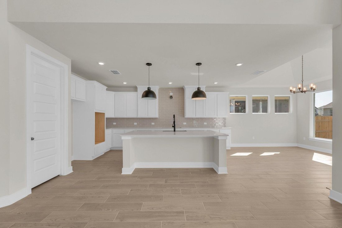House in Hutto, Texas, United States 5 - 17187969