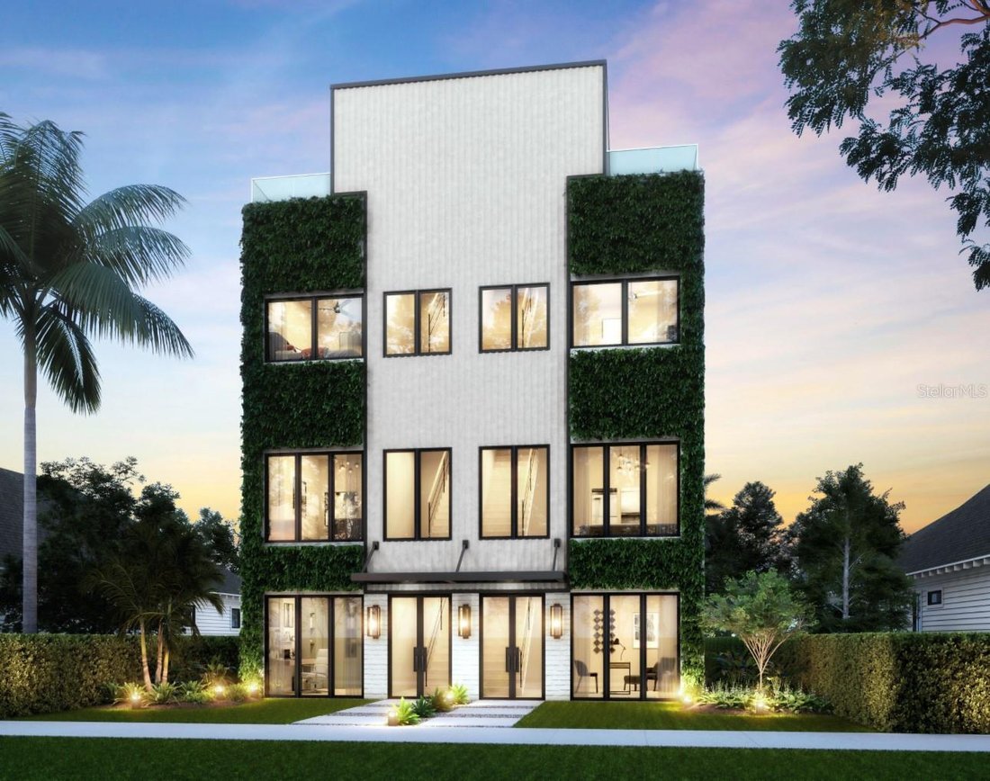 Townhouse in St. Petersburg, Florida, United States 1 - 17185313