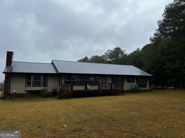 House in Alcovy Shores, Georgia, United States 1 - 17158449