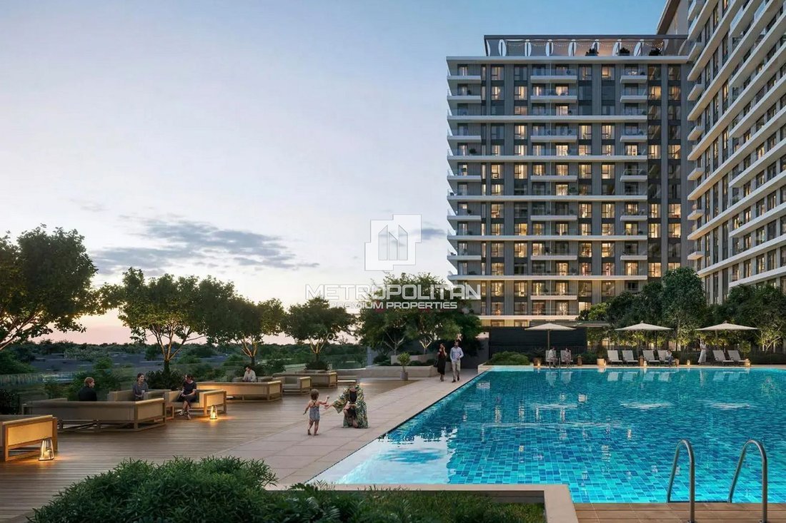 Apartment in Hadaeq Sheikh Mohammed Bin Rashid, Dubai, United Arab Emirates 5 - 17153493