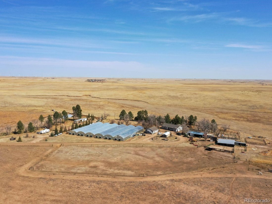 House in Yoder, Colorado, United States 4 - 17168092