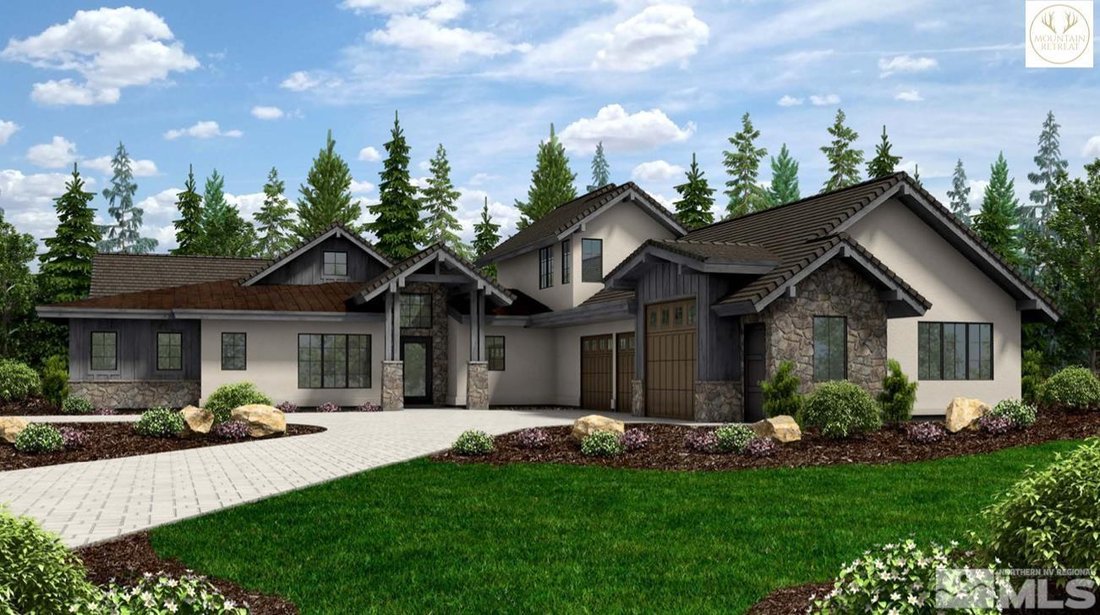 House in Reno, Nevada, United States 1 - 17162182