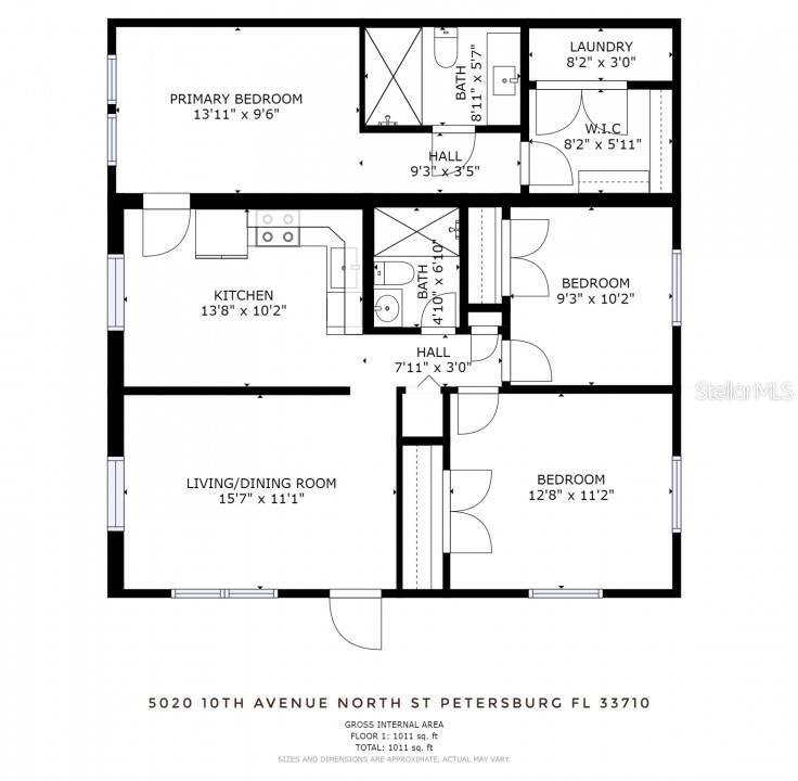 House in St. Petersburg, Florida, United States 2 - 17180379