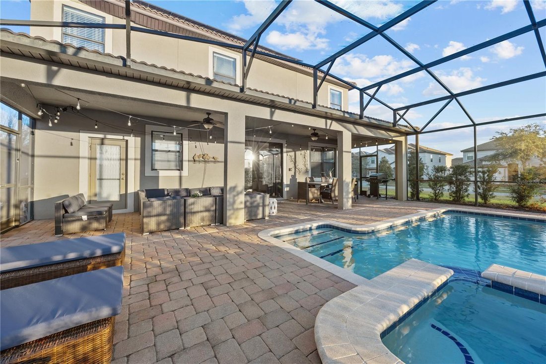 House in Davenport, Florida, United States 5 - 17186290