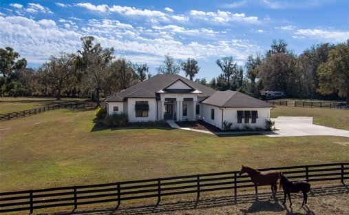 House in Belleview, Florida, United States 1