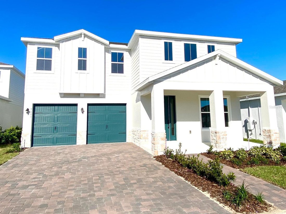 House in Winter Garden, Florida, United States 1 - 17180990
