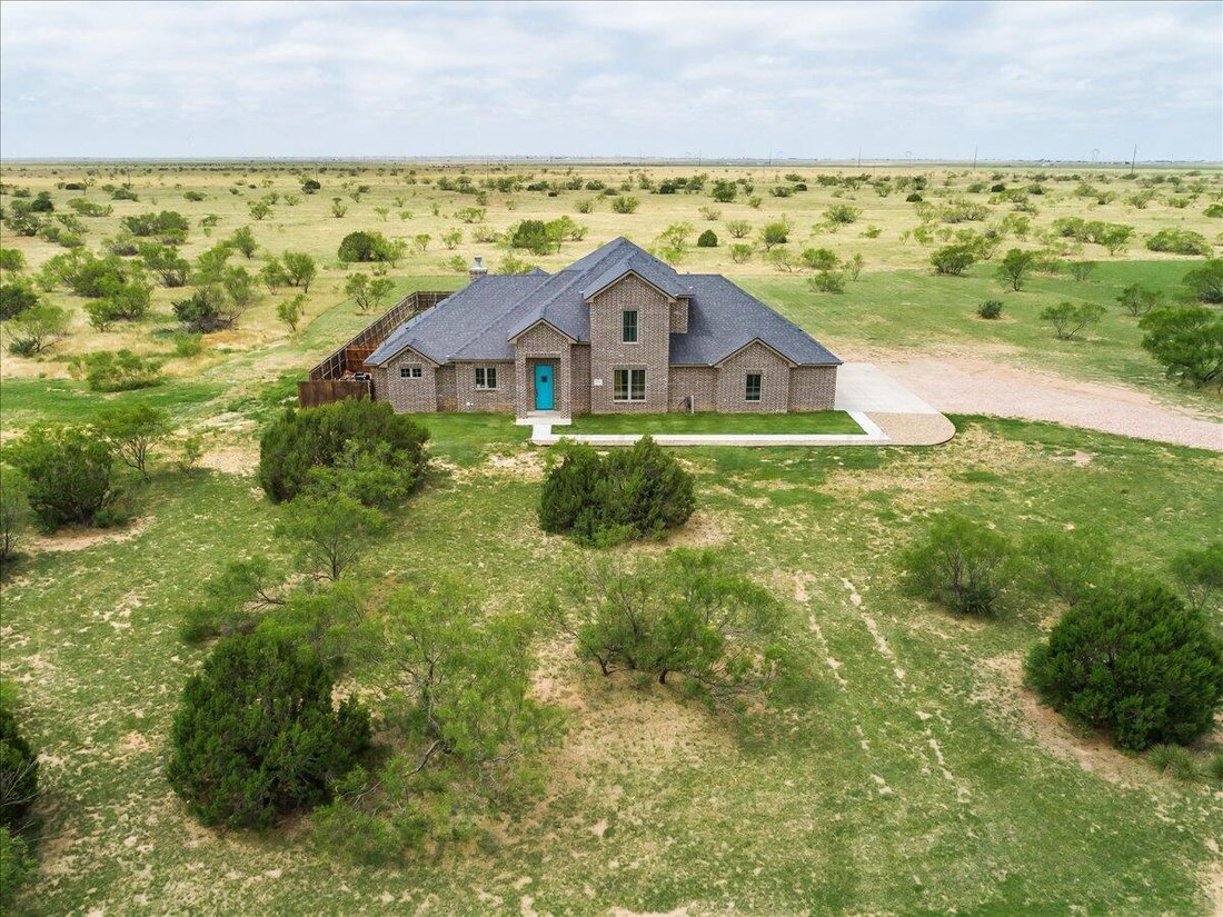 House in Canyon, Texas, United States 1 - 17162006