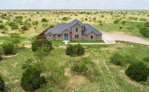 House in Canyon, Texas, United States 1