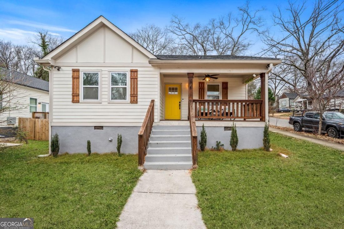 House in Atlanta, Georgia, United States 1 - 17156984