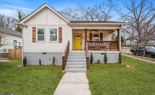 House in Atlanta, Georgia, United States 1