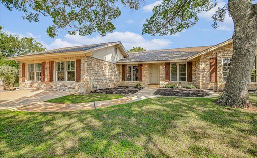 Casa a Wimberley, Texas, Stati Uniti 1