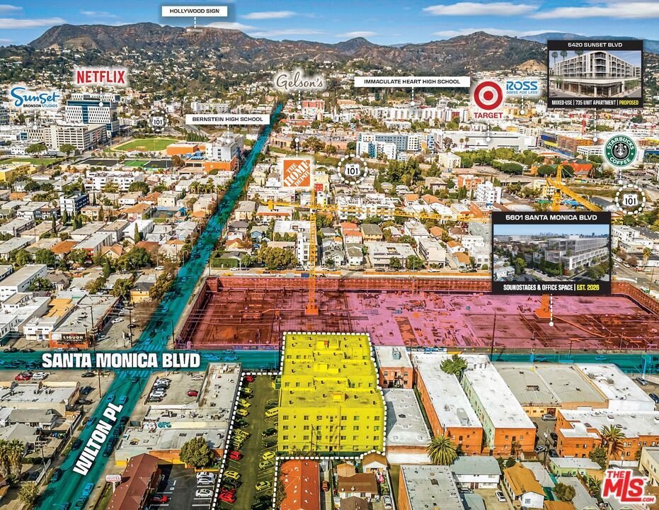 Los Angeles, California, United States 2 - 17169432