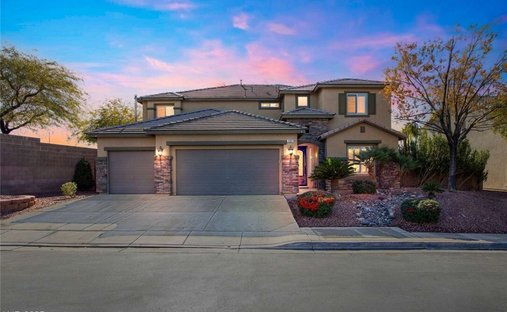 House in Henderson, Nevada, United States 1