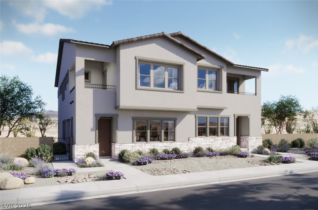 Townhouse in Las Vegas, Nevada, United States 1 - 17168881