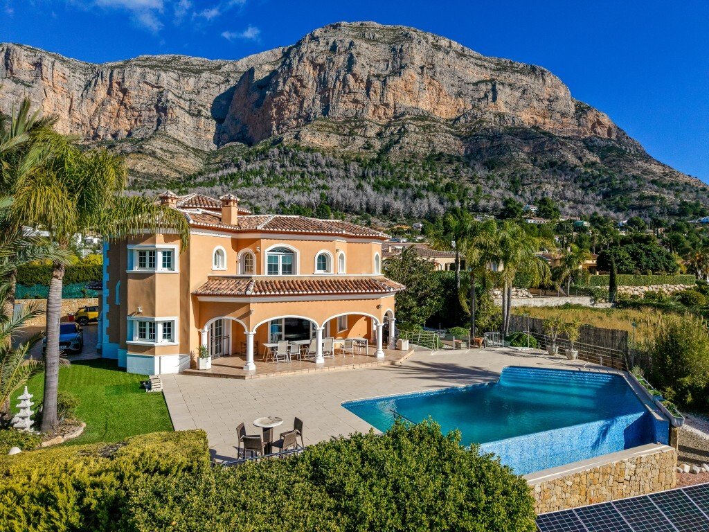 Villa a Jávea, Comunità Valenzana, Spagna 1 - 17173196