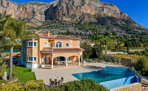 Villa in Xabia / Javea, Valencian Community, Spain 1