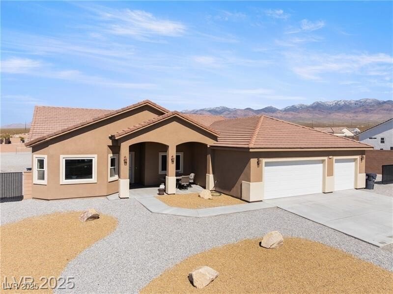 House in Pahrump, Nevada, United States 1 - 17167790