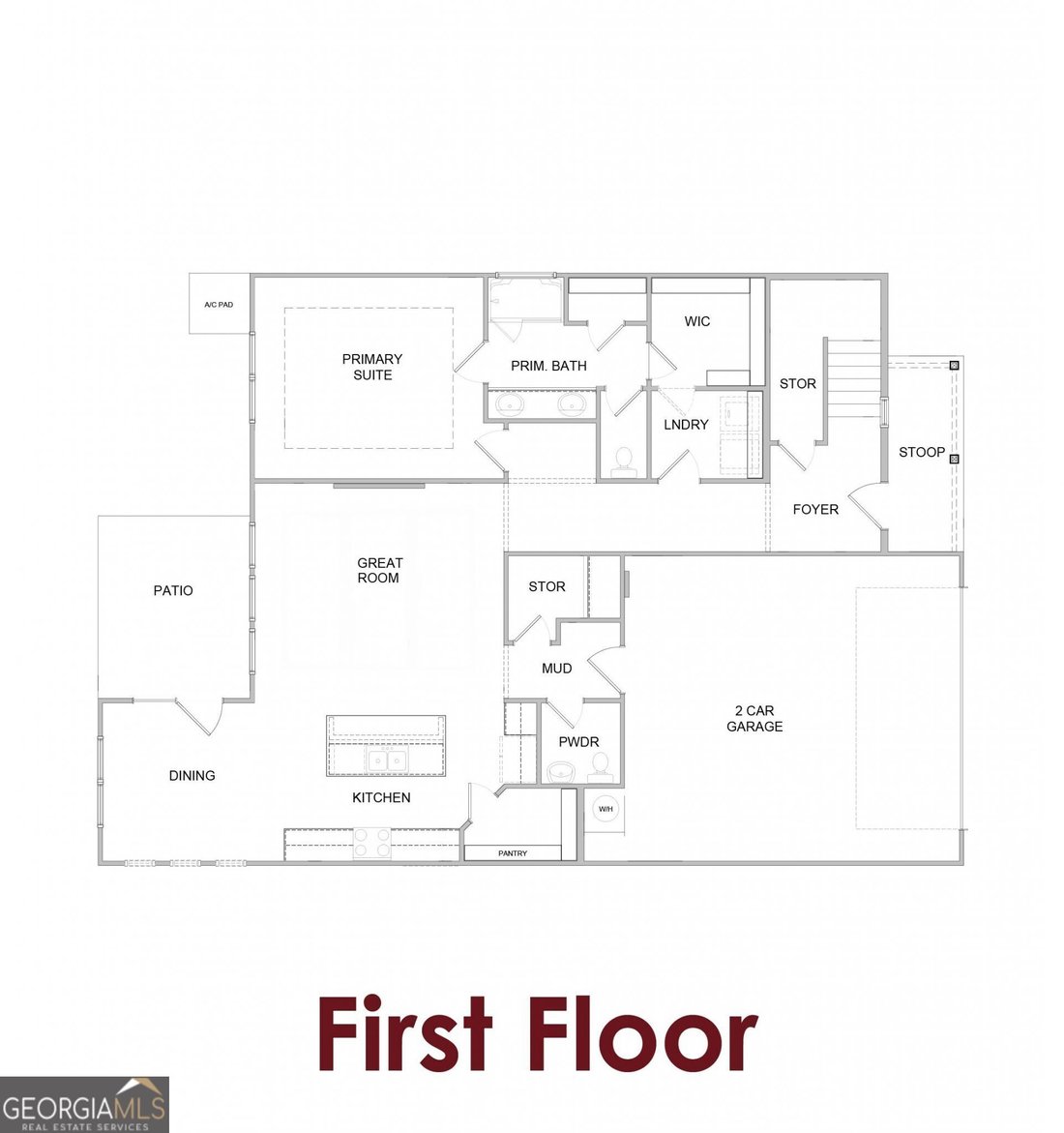 House in Dacula, Georgia, United States 4 - 17159762