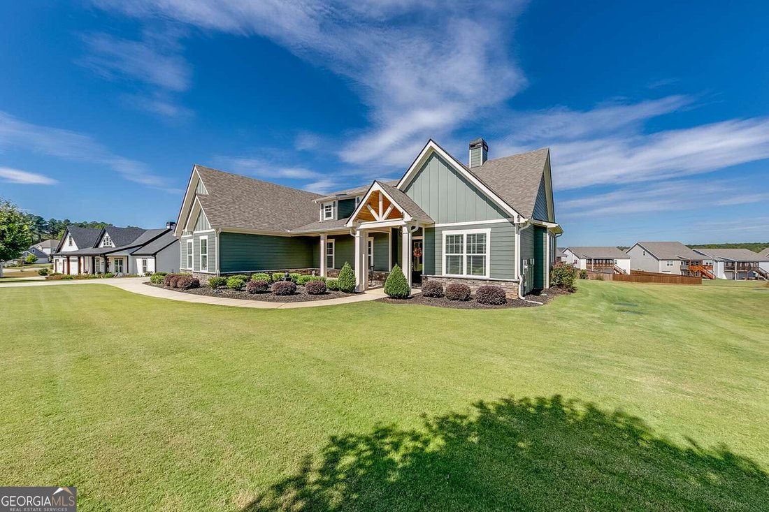 House in Homer, Georgia, United States 2 - 17156538