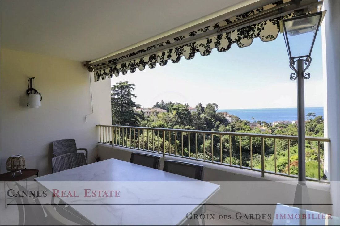 Apartment in Cannes, Provence-Alpes-Côte d'Azur, France 4 - 13814188