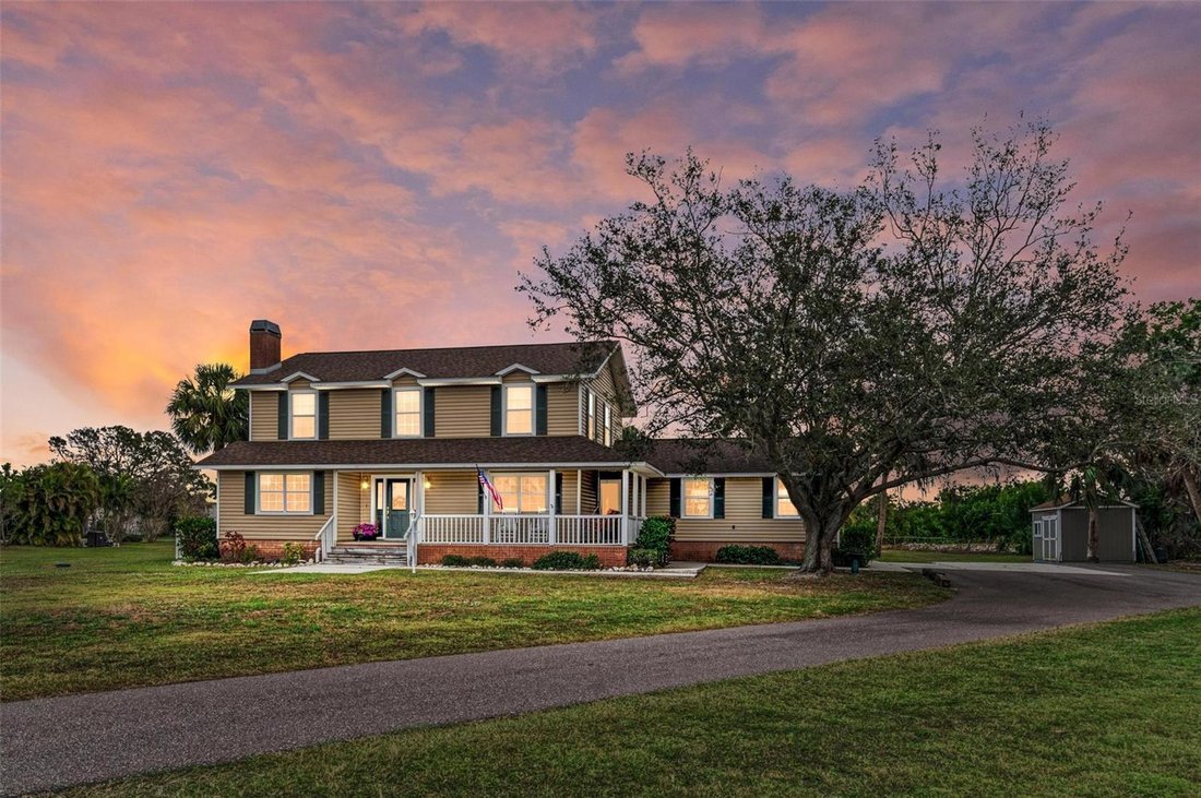 House in Palmetto, Florida, United States 1 - 17187035