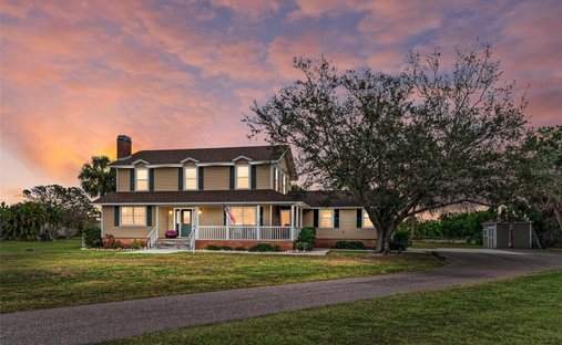 Maison à Palmetto, Floride, États-Unis 1