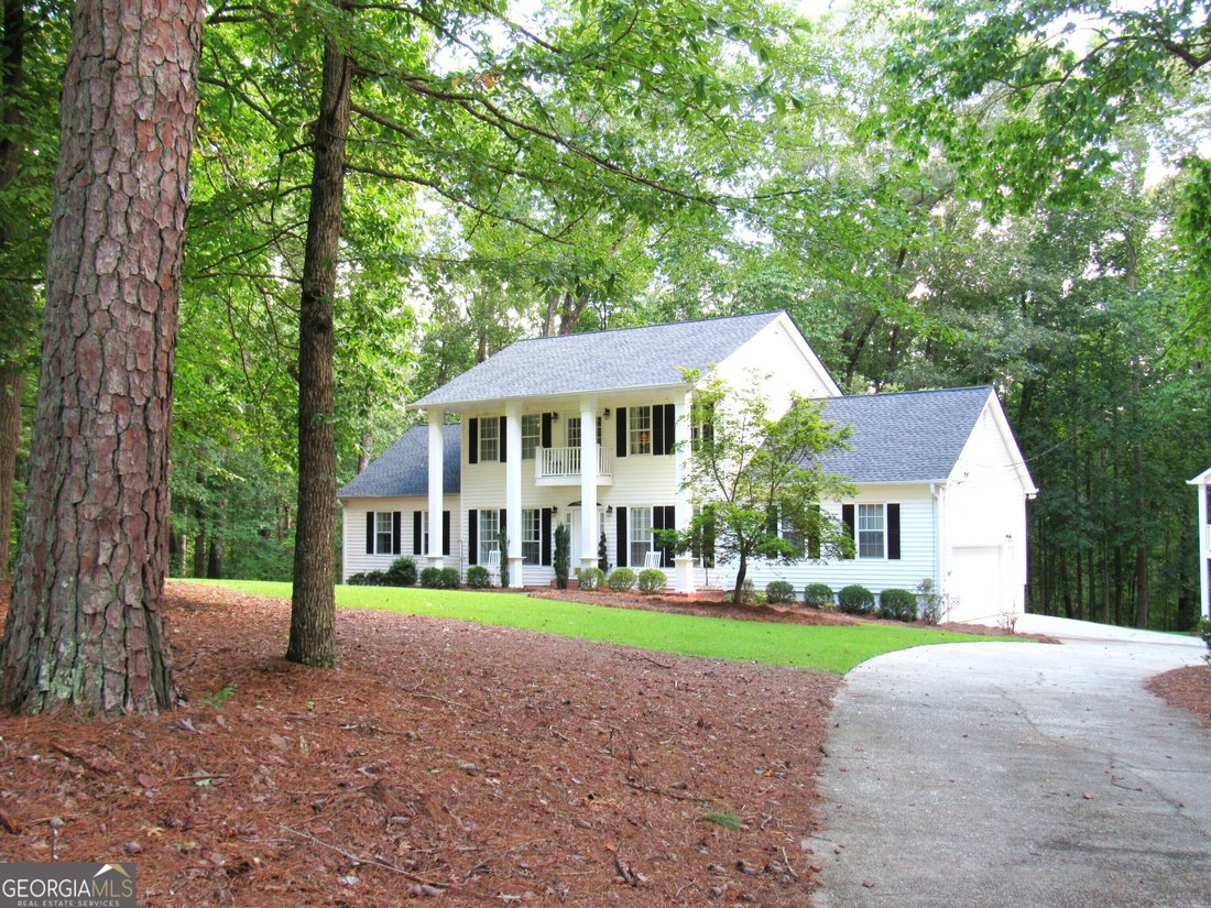 House in Douglasville, Georgia, United States 1 - 17156286