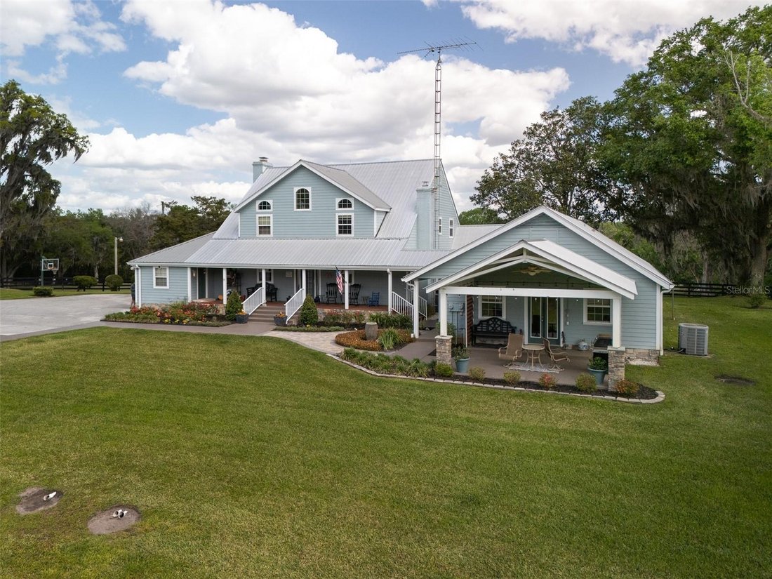 Land in Reddick, Florida, United States 4 - 17179674