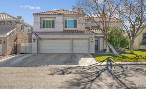 House in Henderson, Nevada, United States 1
