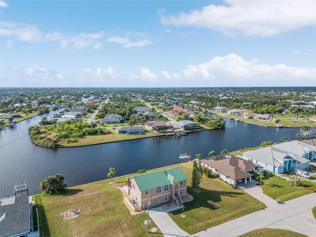 House in Port Charlotte, Florida, United States 1 - 17178832
