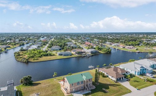 Casa en Port Charlotte, Florida, Estados Unidos 1