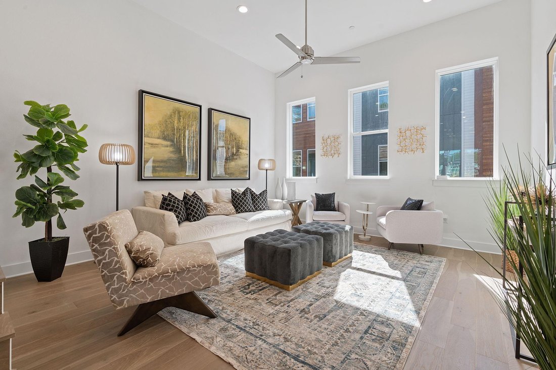 Townhouse in Austin, Texas, United States 2 - 17189833