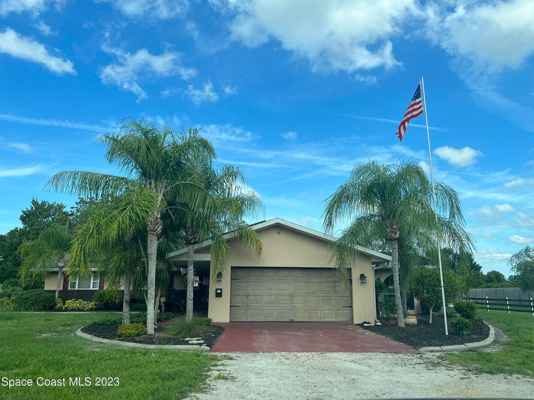 House in Grant-Valkaria, Florida, United States 1 - 17162547