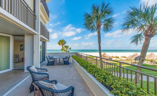 Appartement à Clearwater, Floride, États-Unis 1