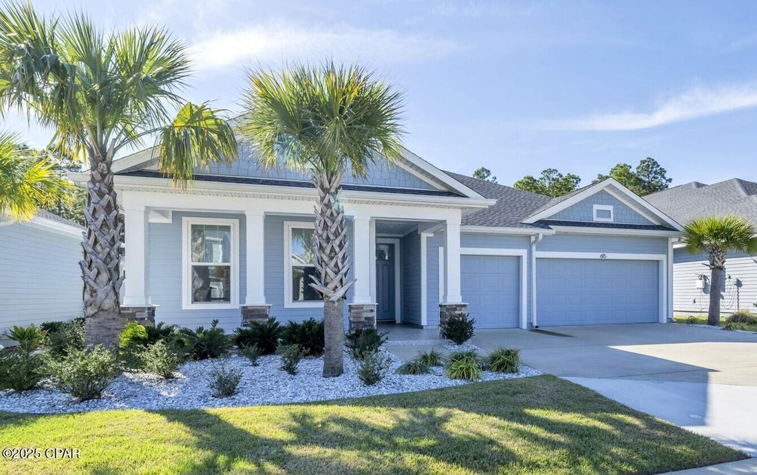 House in Panama City Beach, Florida, United States 1 - 17161499